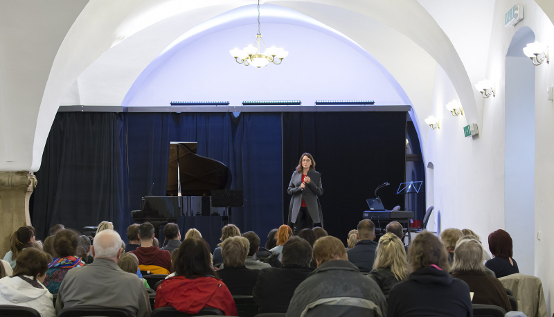 Žákovský koncert Rosice 14. 4. 2023 (HO, VO)